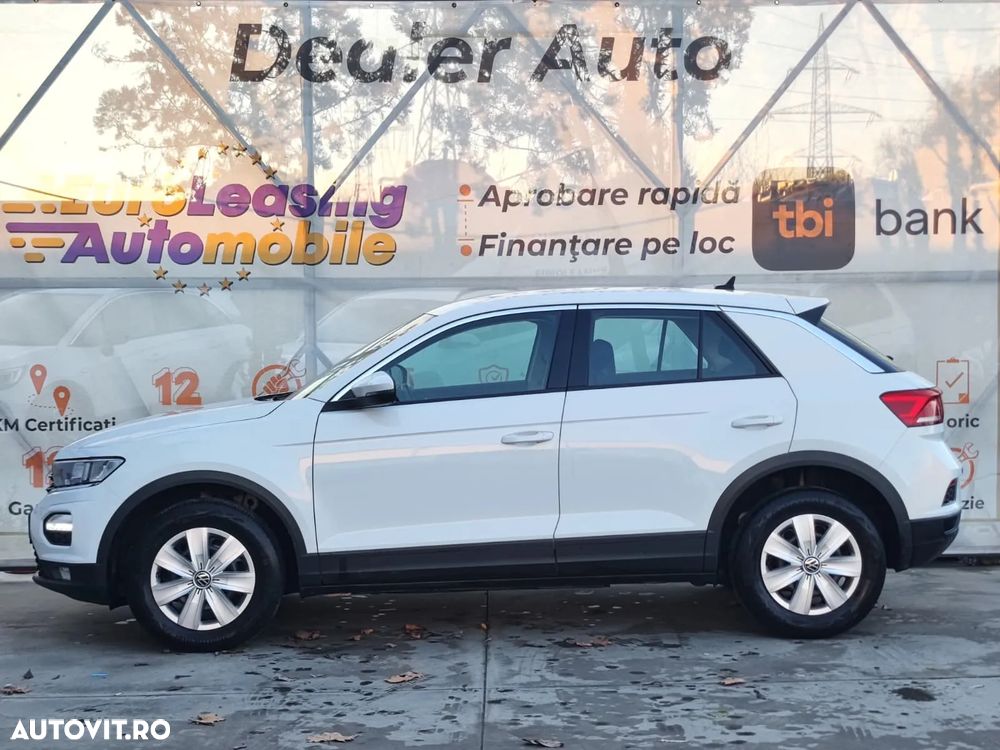 Volkswagen T-Roc 1.0 TSI Advanced - 5