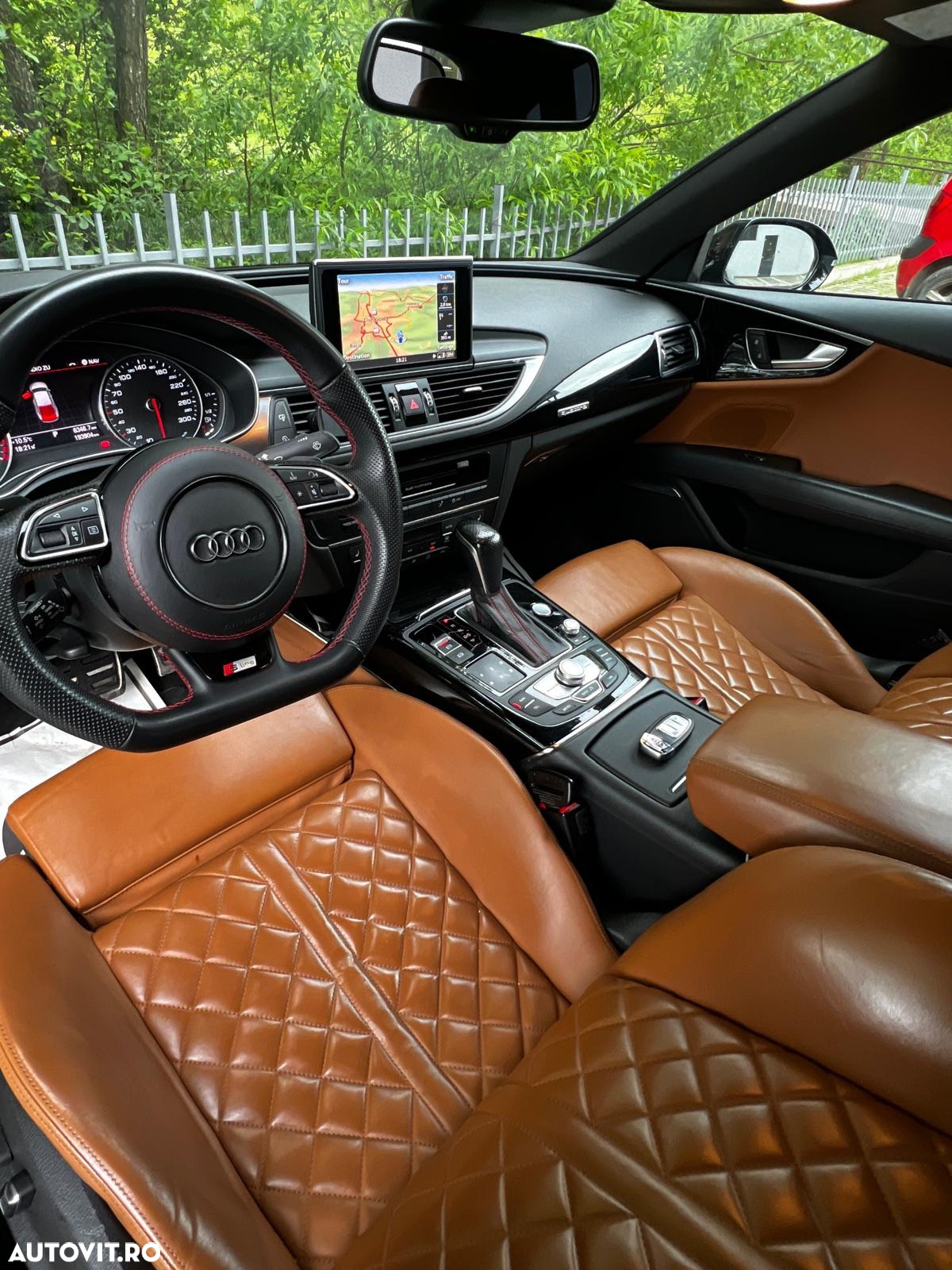 Audi A7 3.0 TDI Quattro competition Tiptronic - 36