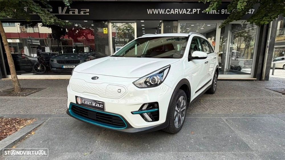 Kia e-Niro 39.2kWh Move 39 - 1