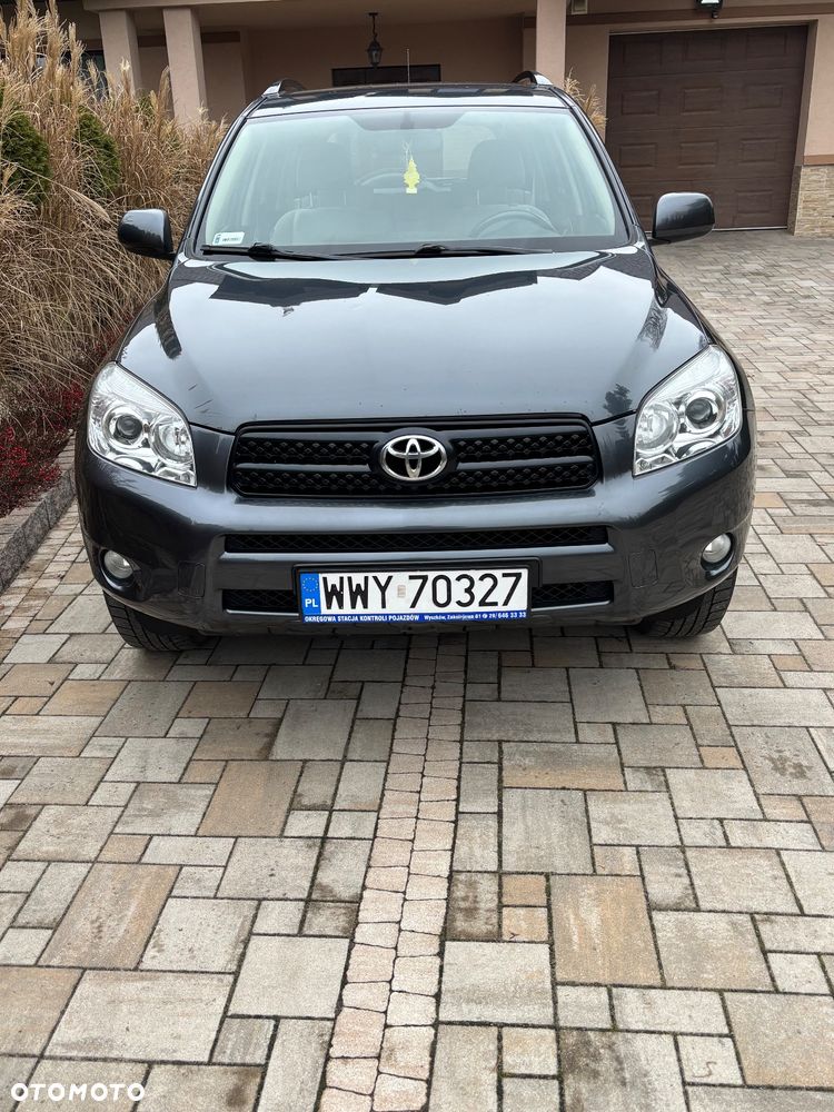 Toyota RAV4 2.0 VVT-i Sol - 3