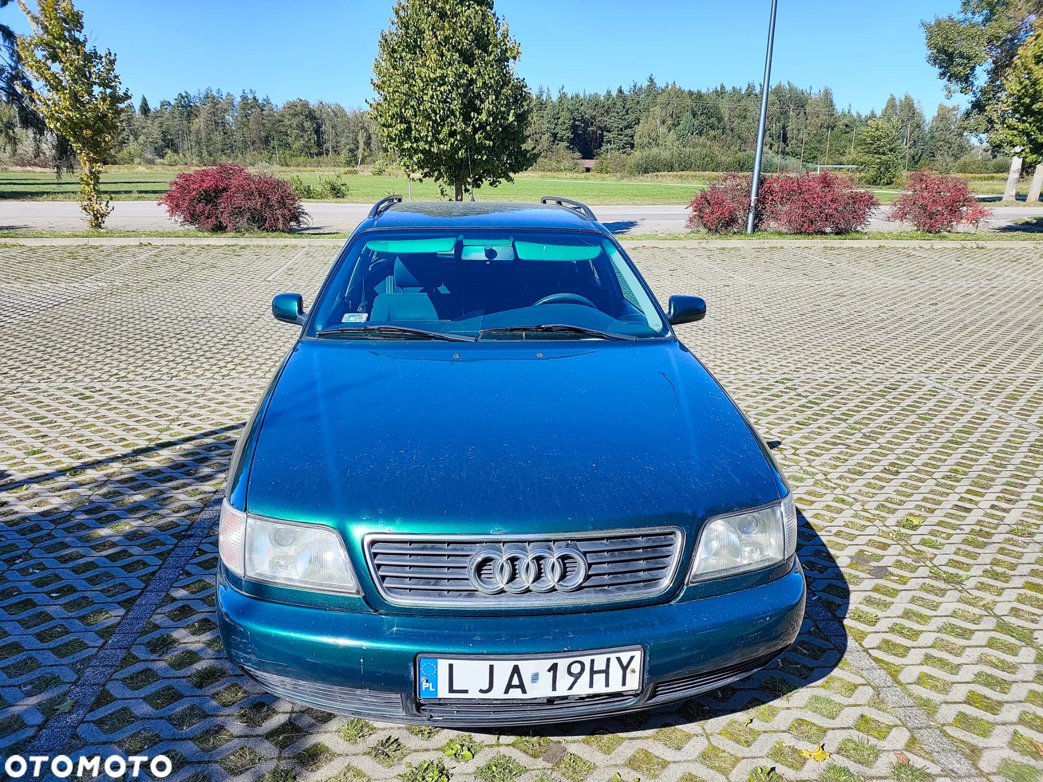 Audi A6 - 1