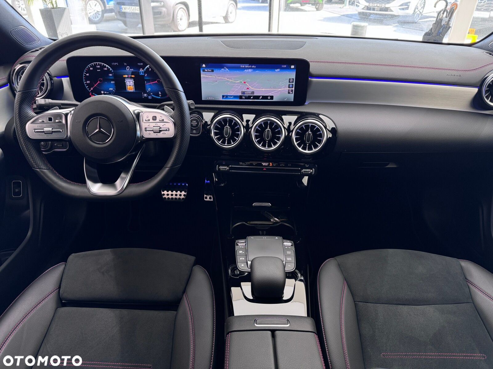 Mercedes-Benz CLA 200 AMG Line 7G-DCT - 13