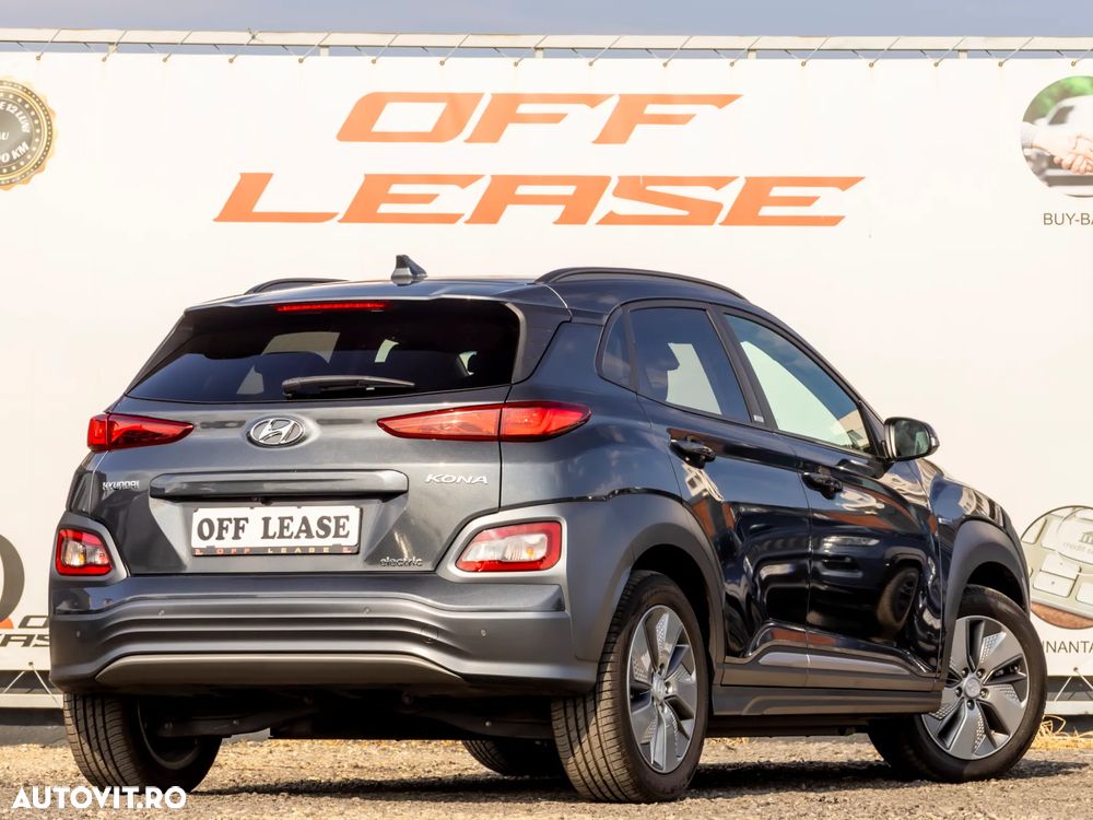 Hyundai KONA EV Style - 4