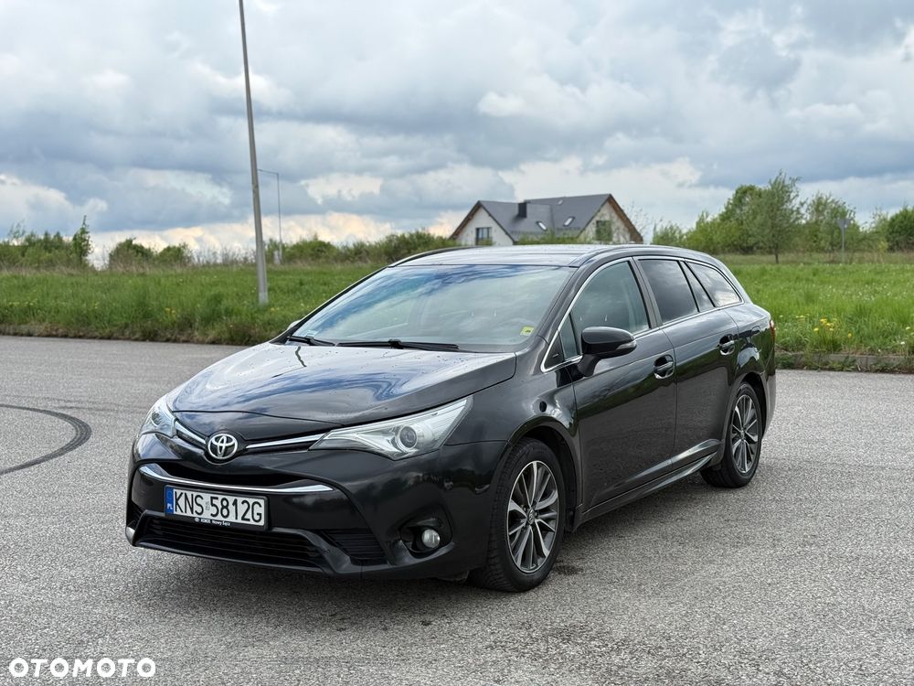 Toyota Avensis 2.0 D-4D Active Business - 1