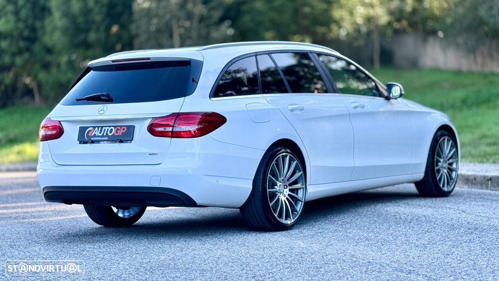 Mercedes-Benz C 220 (BlueTEC) d Station - 5