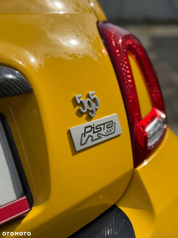 Abarth 595 - 11