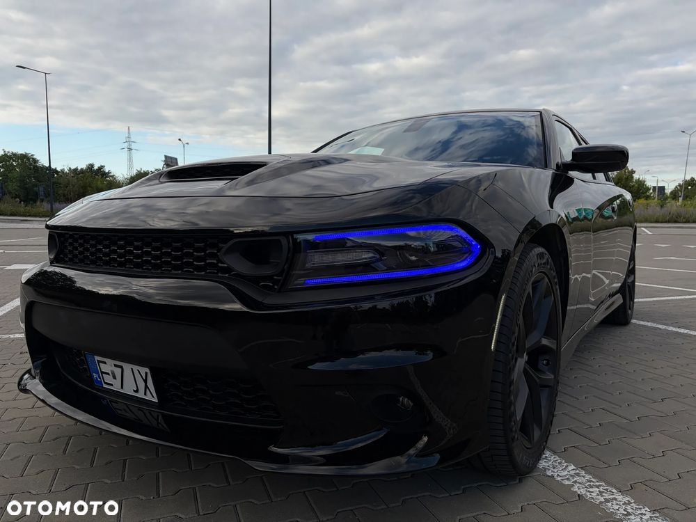 Dodge Charger 3.6 GT - 14
