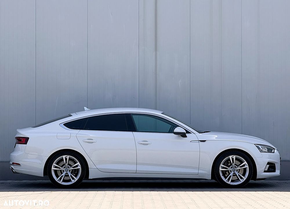 Audi A5 Sportback 2.0 TFSI quattro S tronic design - 10