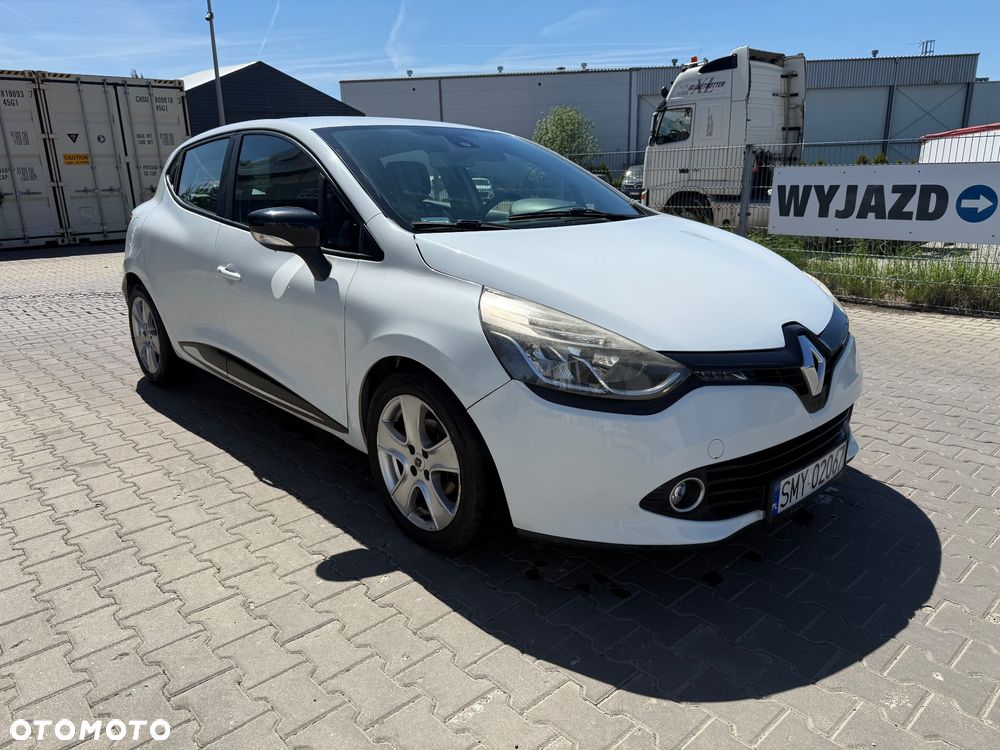 Renault Clio 1.5 dCi Intens+ - 5