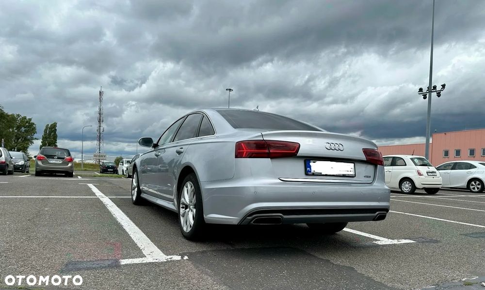 Audi A6 Limousine 2.0 TFSI Quattro S tronic - 2