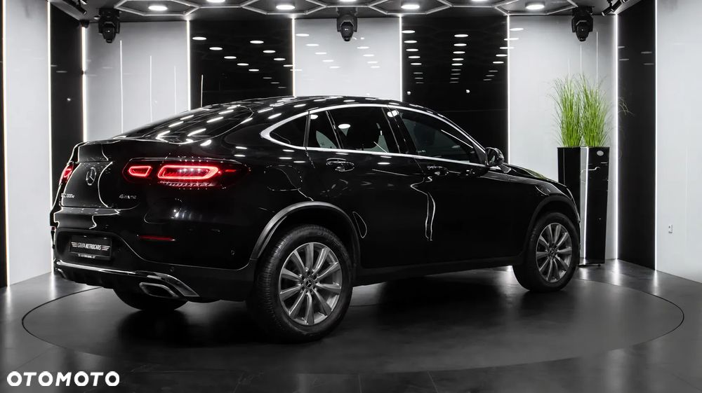 Mercedes-Benz GLC 350 e 4Matic 7G-TRONIC AMG Line - 4