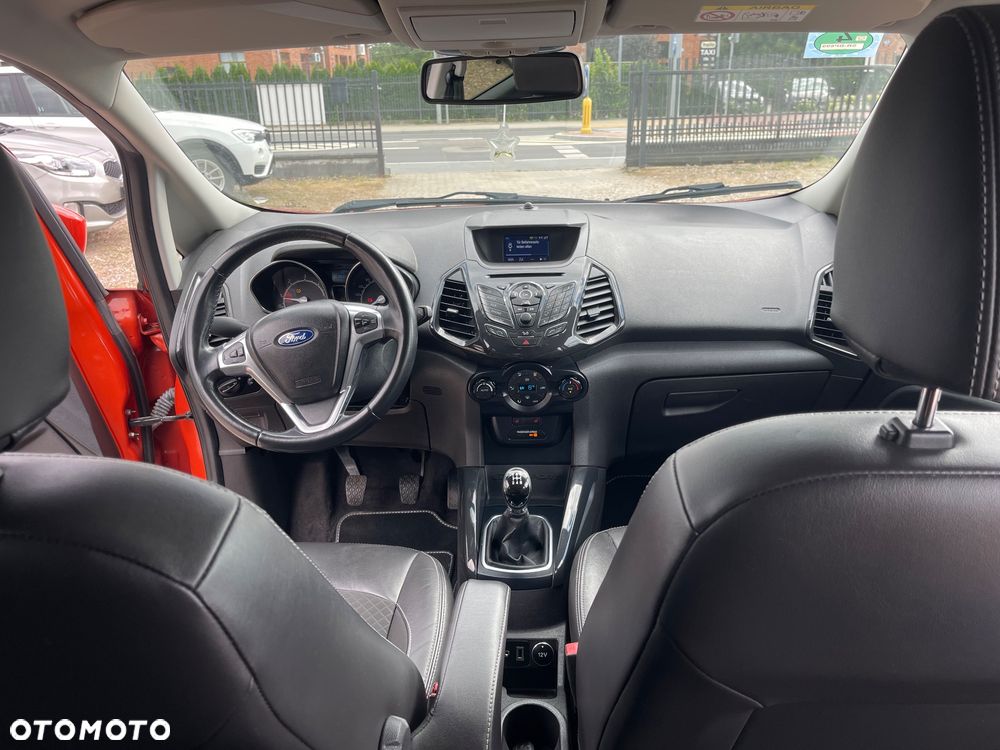 Ford EcoSport 1.5 EcoBlue Titanium ASS - 11