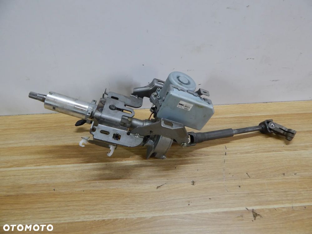 Wspomaganie elektryczne pompa kolumna Nissan QASHQAI J11 II 13-21  Łuków części - 1