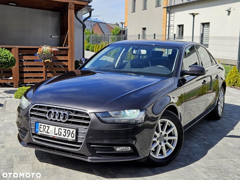 Audi A4 Limousine 1.8 TFSI Ambiente - 2