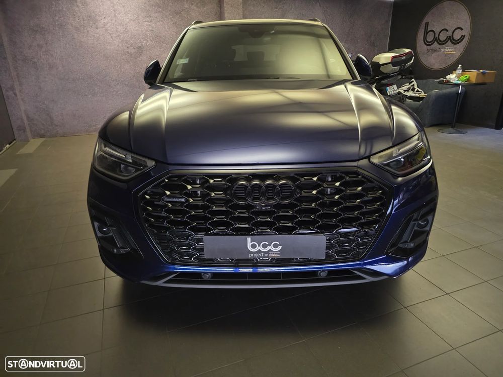 Audi Q5 Sportback 55 TFSIe quattro S line S tronic - 2