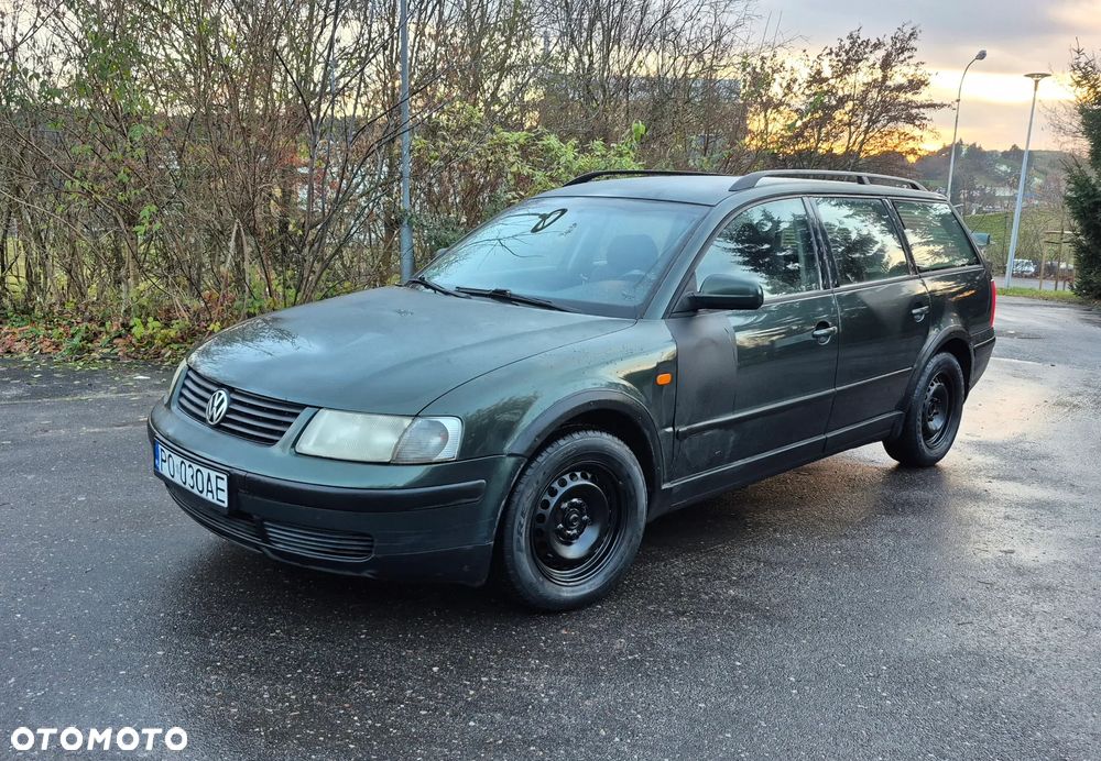 Volkswagen Passat Variant 1.9 TDI Trendline - 1
