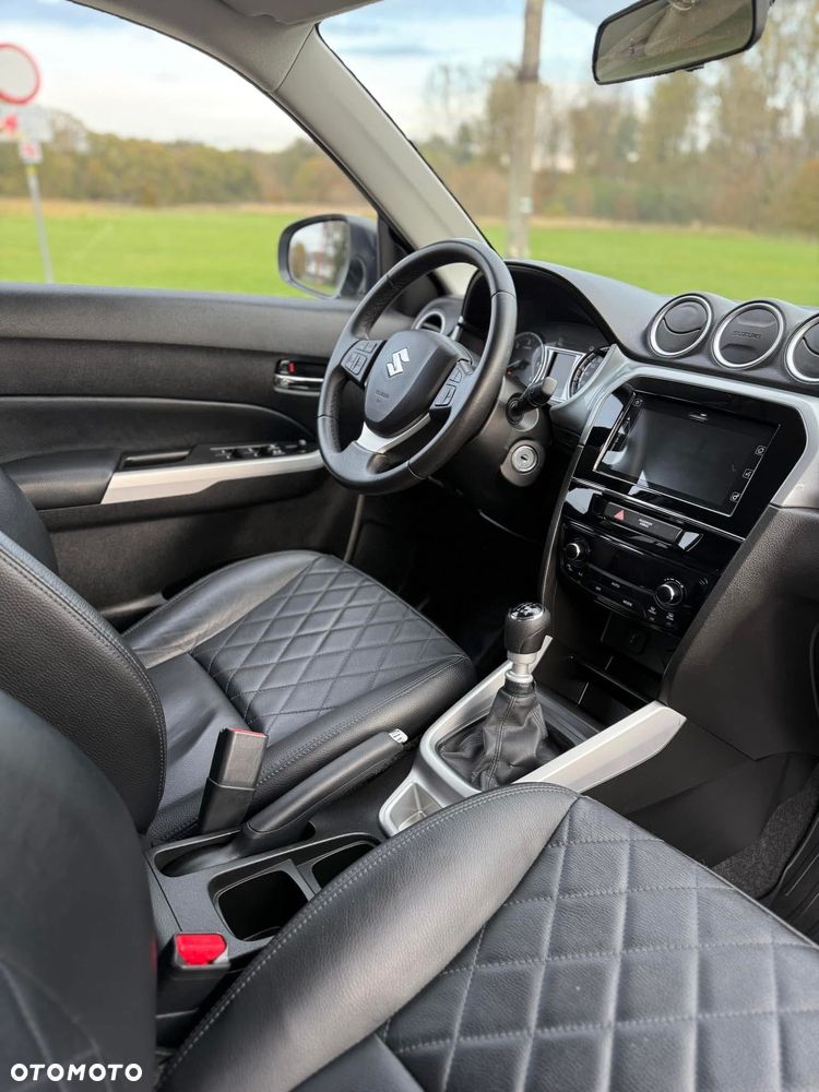 Suzuki Vitara 1.6 DDiS (4x2) Comfort+ - 8