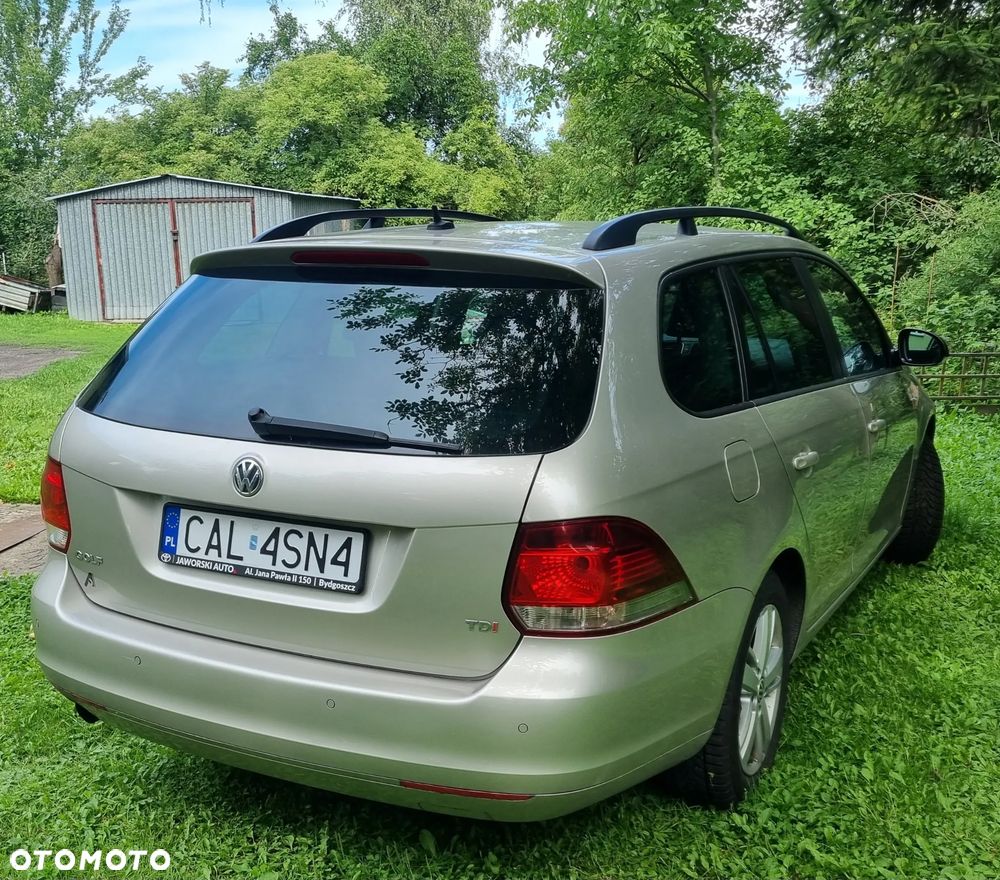 Volkswagen Golf 1.6 TDI Comfortline - 7