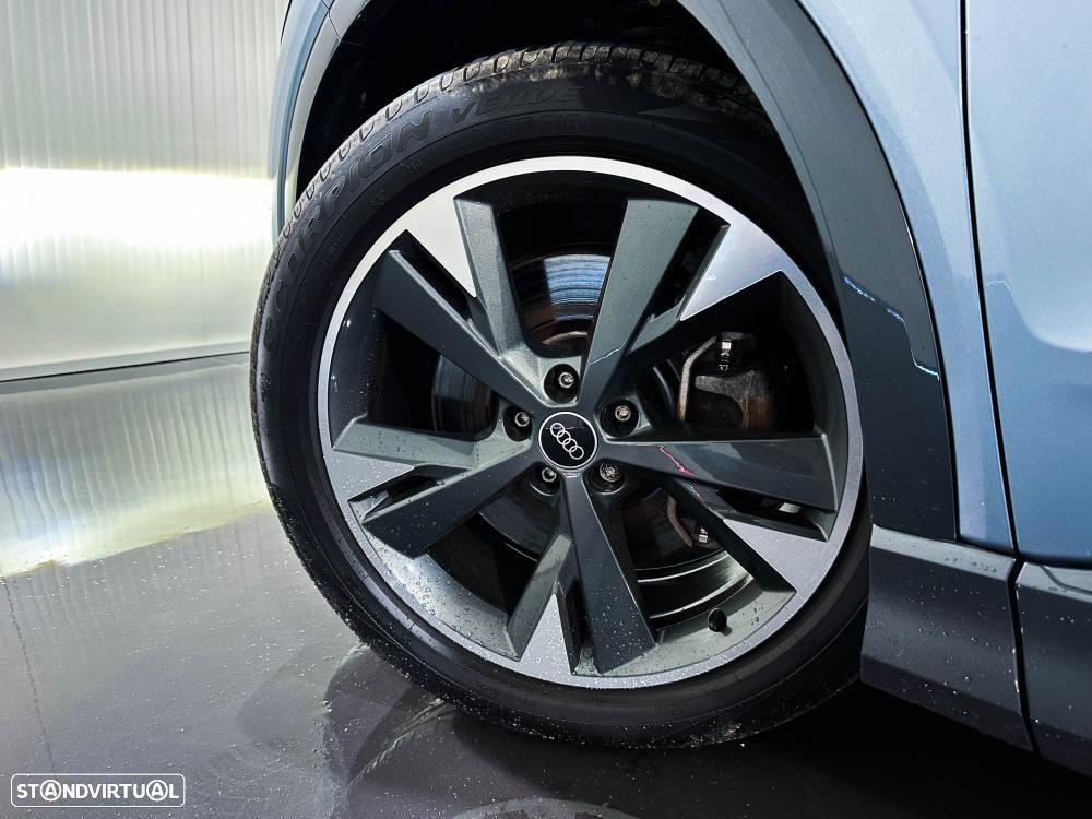 Audi Q4 Sportback e-tron 50 quattro 82 kWH - 34