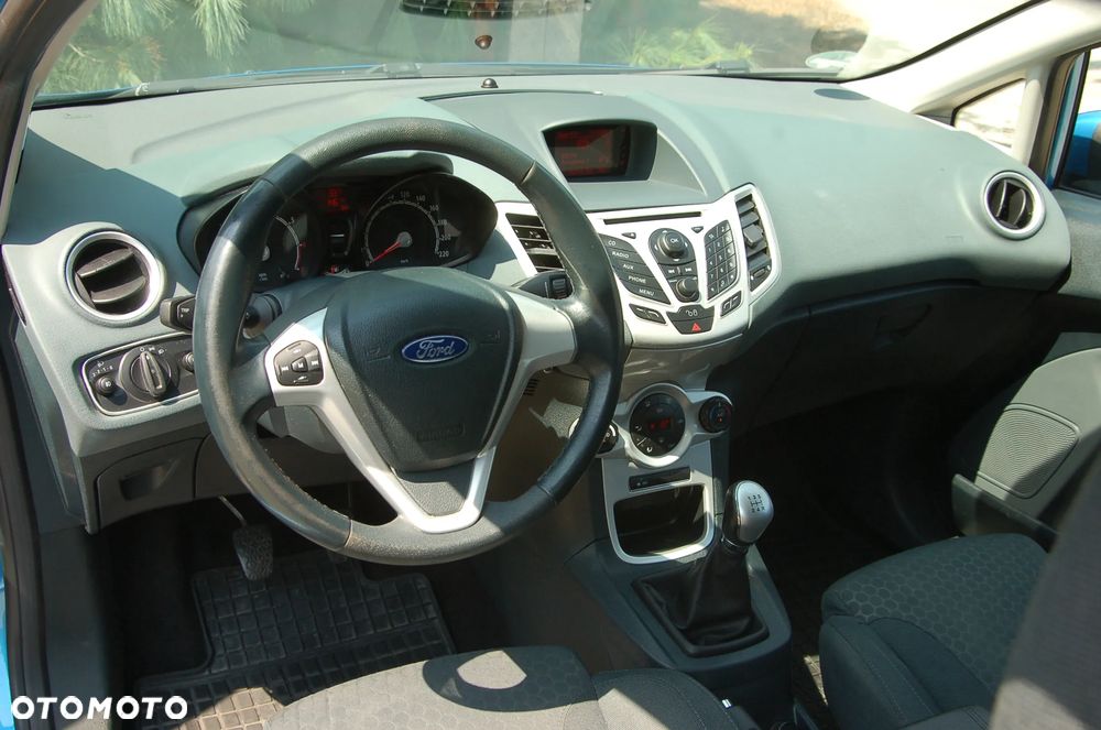 Ford Fiesta 1.4 Sport - 18