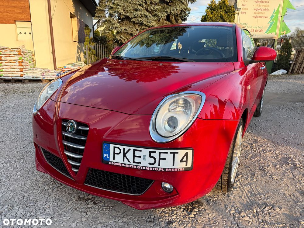 Alfa Romeo Mito - 2