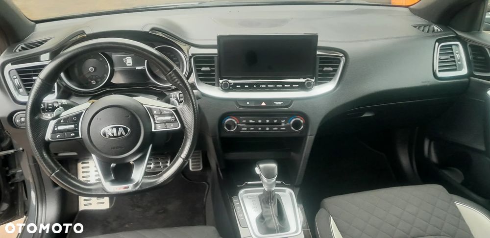 Kia Ceed 1.6 CRDi DCT GT Line - 5