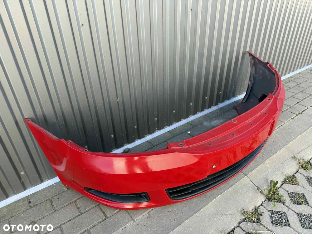 Skoda Octavia II FL Lift Zderzak Przód przedni kompletny LF3K 2008-2102r. - 2