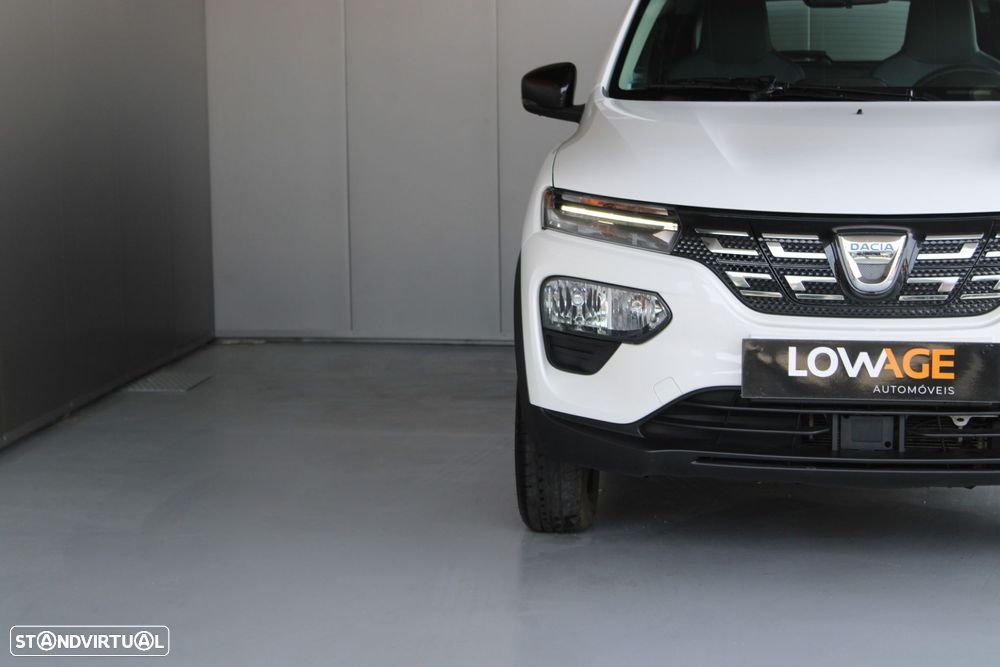 Dacia Spring Comfort - 21