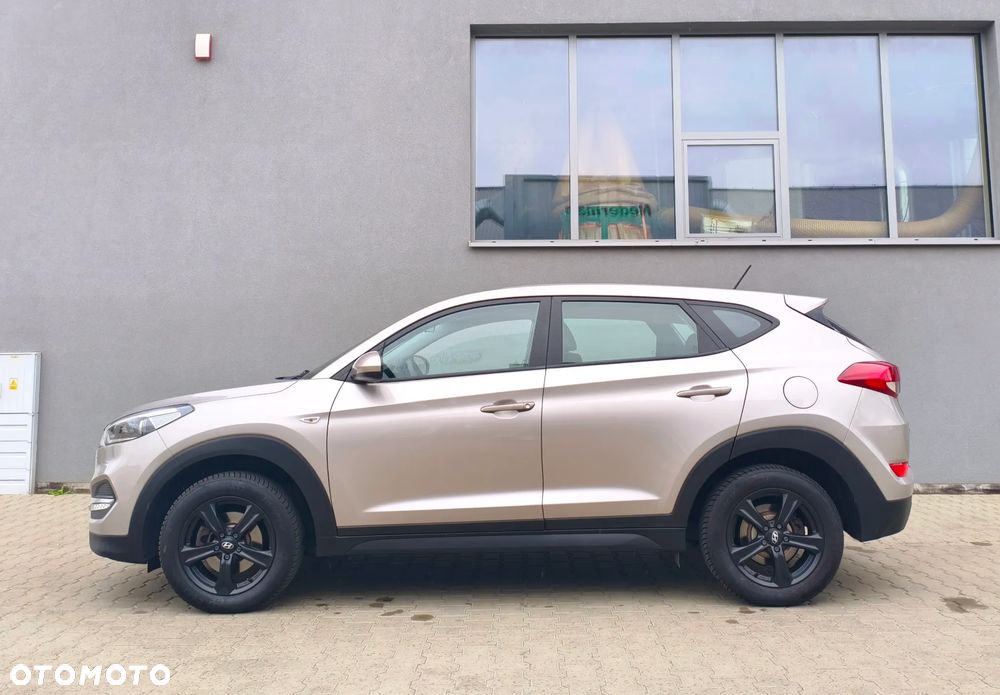 Hyundai Tucson 1.6 GDi 2WD Style - 8