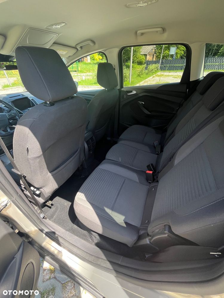 Ford C-MAX 1.0 EcoBoost Titanium ASS - 9