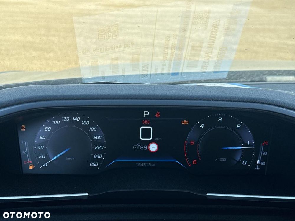 Peugeot 508 BlueHDi 130 EAT8 Active Pack - 8