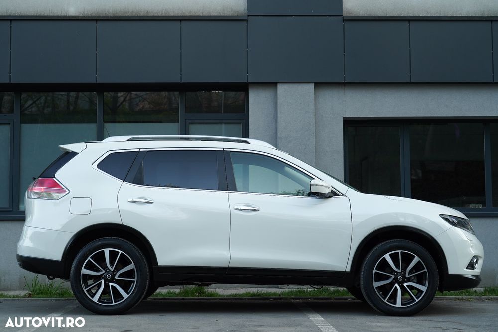 Nissan X-Trail 1.6 dCi ALL-MODE 4x4i N-Connecta - 17