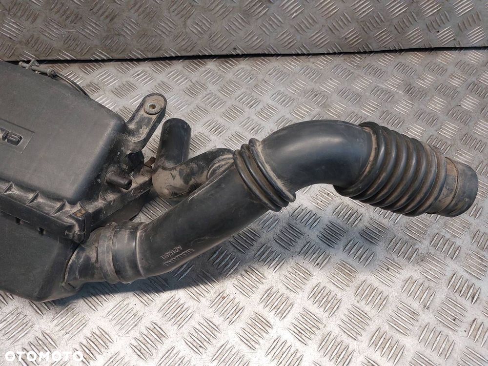 OBUDOWA FILTRA POWIETRZA  RURA DOLOT SUBARU FORESTER I 2.0 16V A21AC11 - 4
