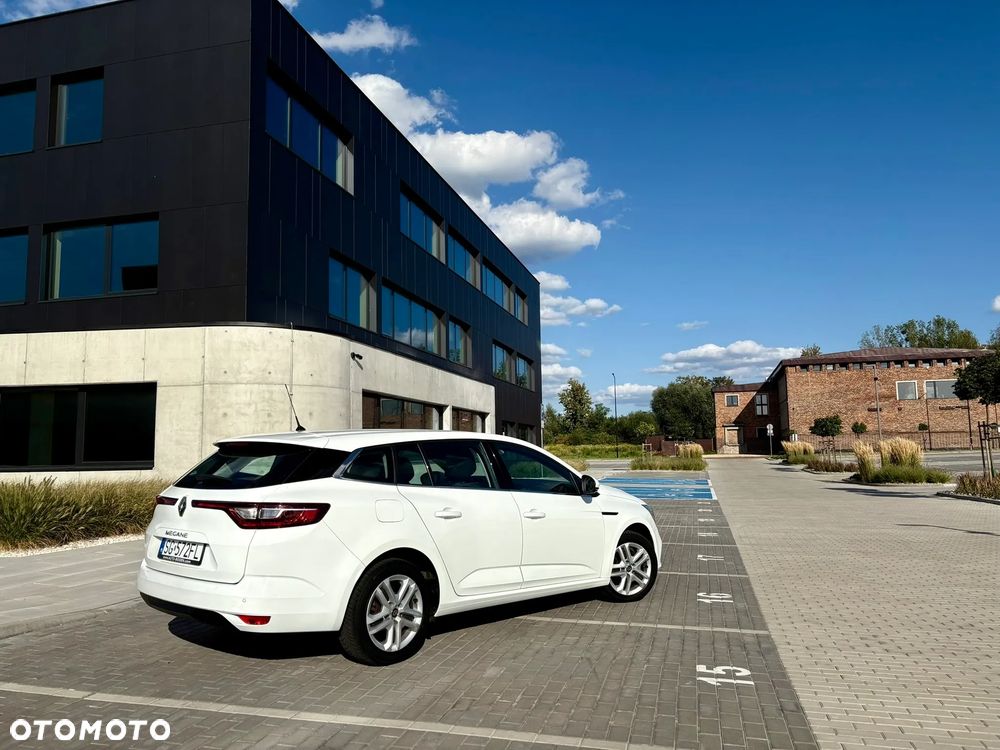 Renault Megane 1.2 16V TCe Energy Limited - 17