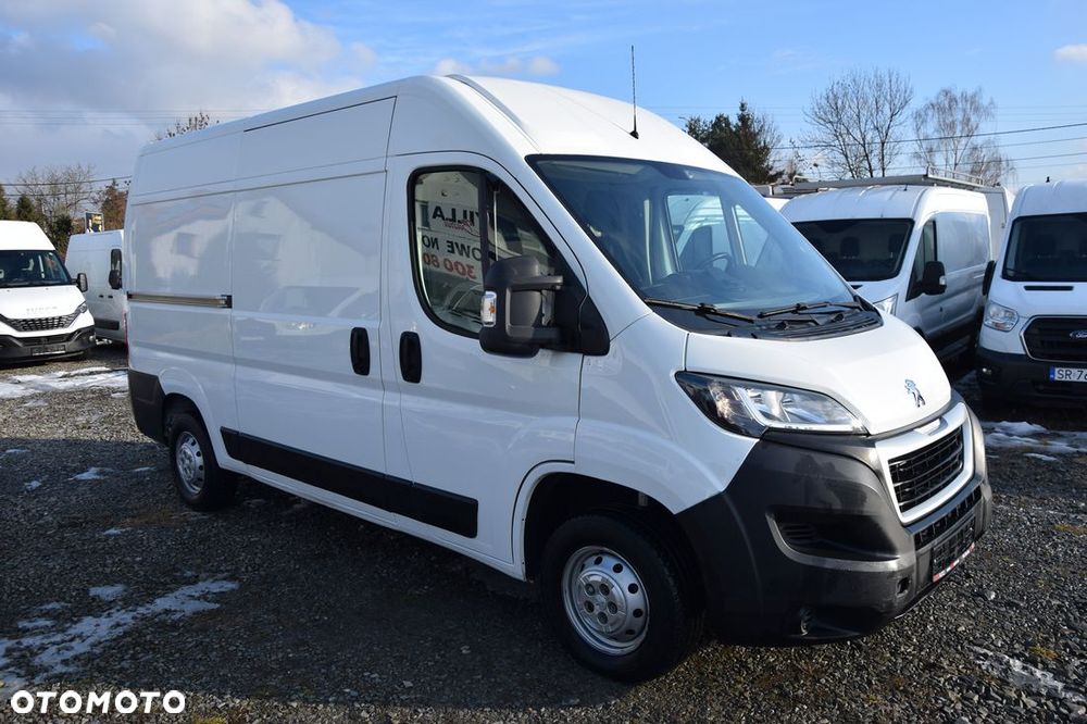 Peugeot BOXER ​*L2H2​*2.2BLUEHDI​*120KM​*TEMPOMAT​*KLIMA​*2 - 4