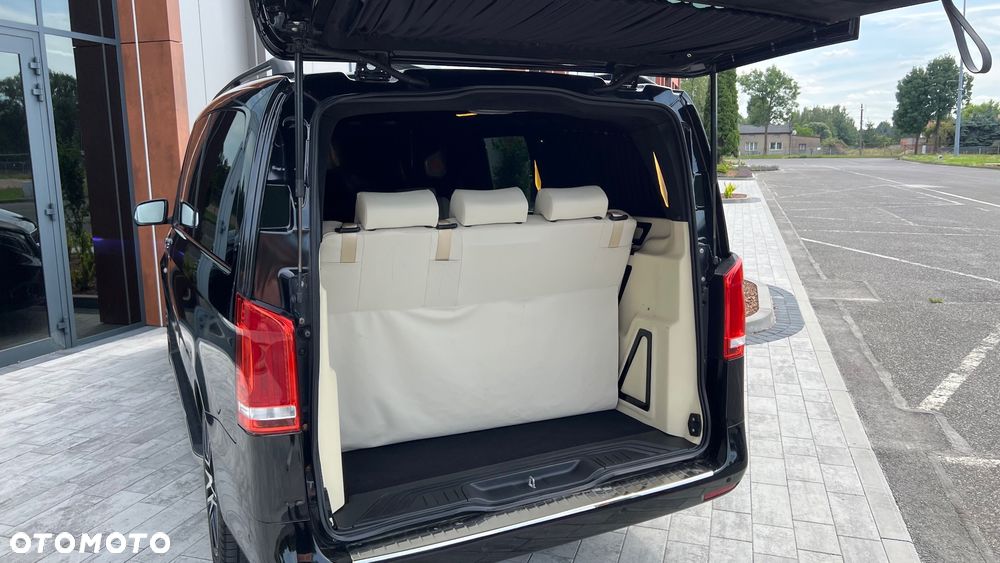 Mercedes-Benz Vito CDI Tourer Pro 447.703 - 22