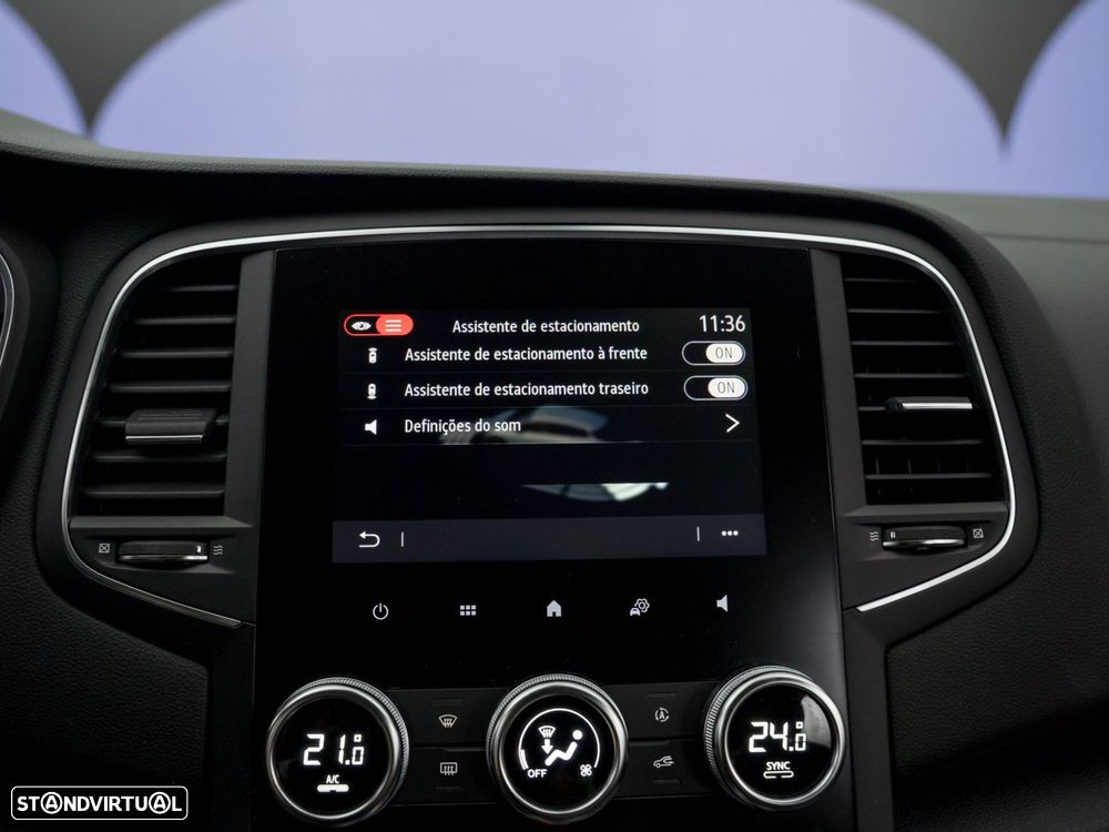 Renault Mégane Sport Tourer 1.5 Blue dCi Equilibre - 34