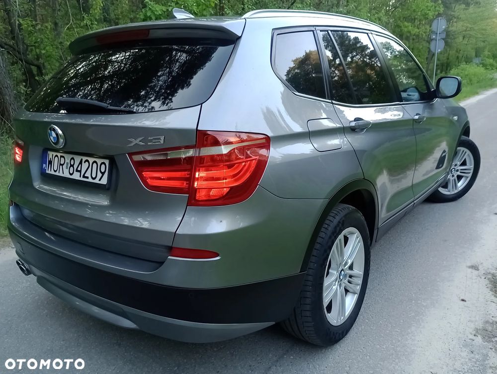 BMW X3 - 4