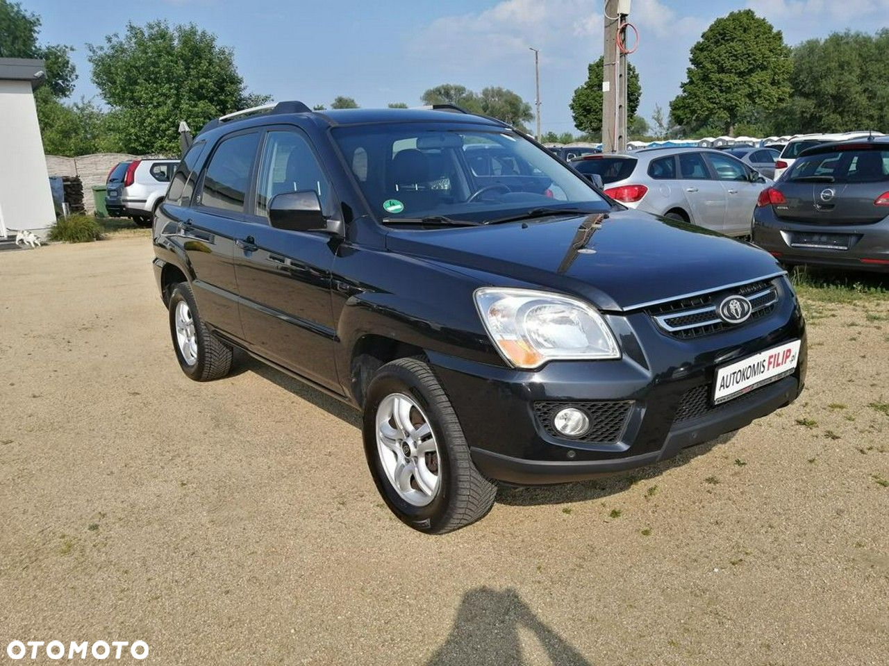Kia Sportage - 2