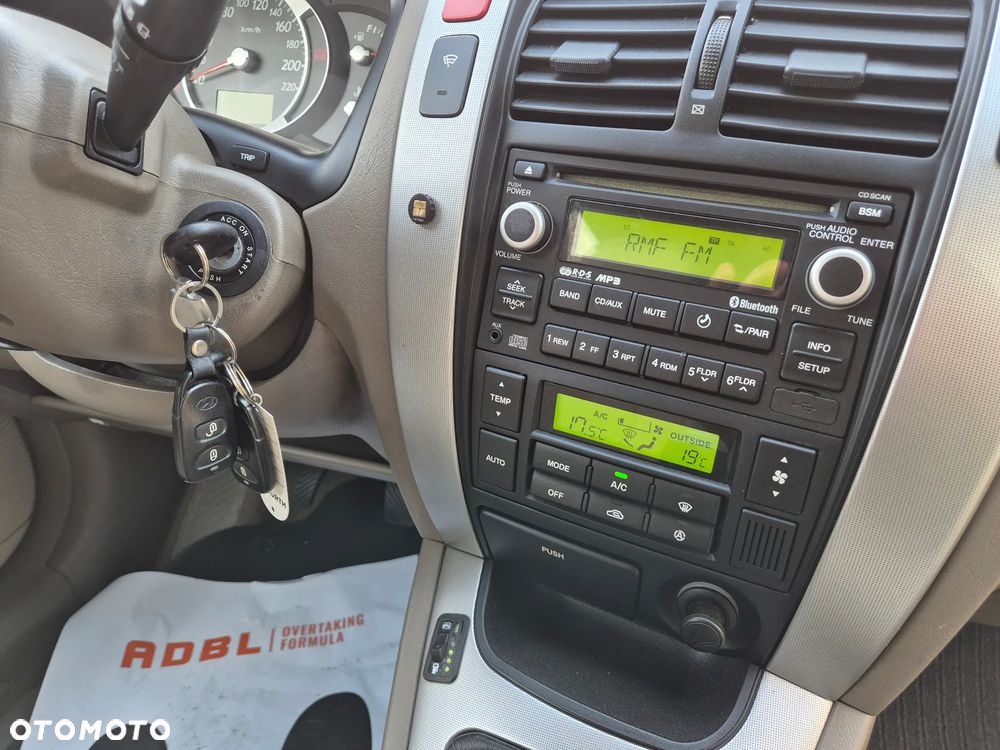 Hyundai Tucson 2.0 Elegance / Premium - 26