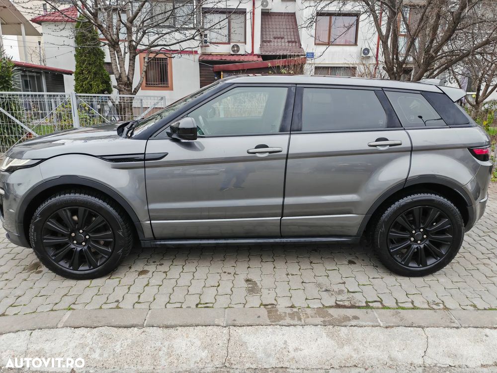 Land Rover Range Rover Evoque ver-convertible-2-0-l-td4-se-dynamic - 4