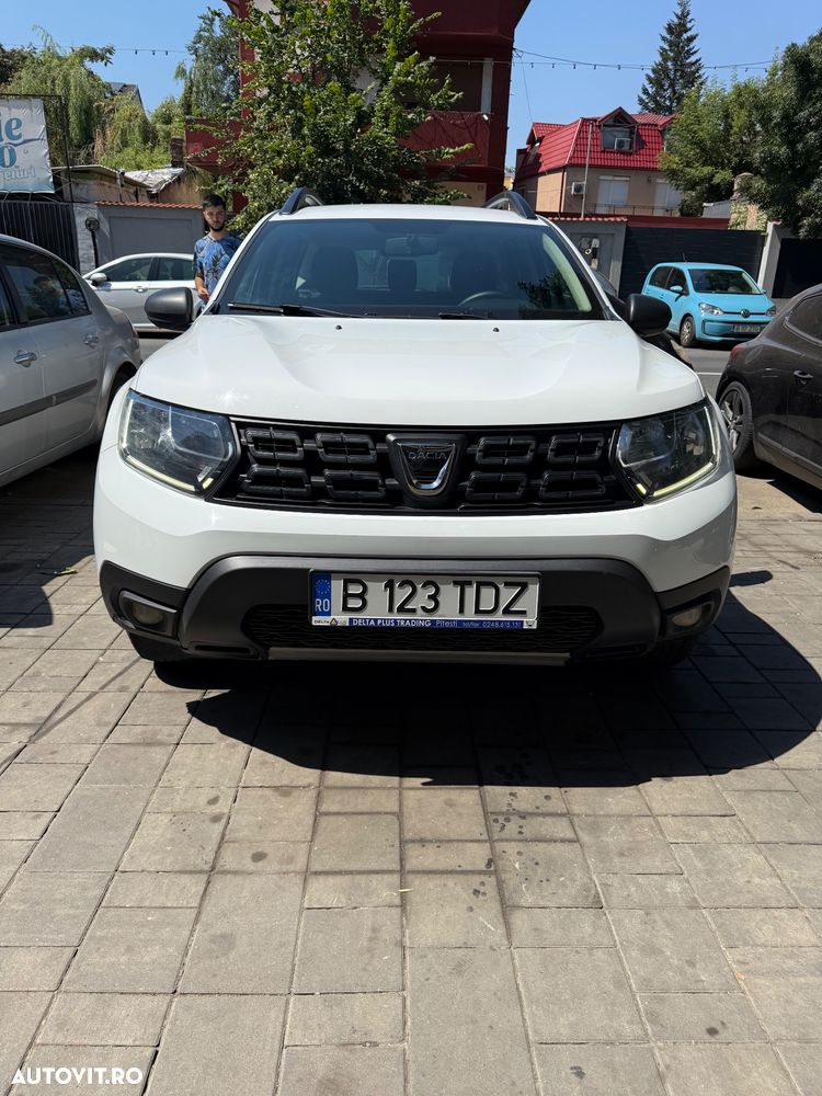 Dacia Duster 1.5 Blue dCi 4WD Prestige - 36