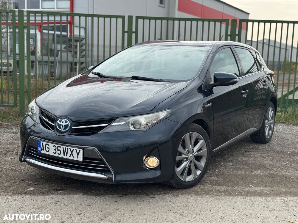 Toyota Auris 1.8 VVT-i Hybrid Automatik Cool - 1