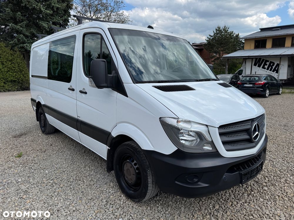 Mercedes-Benz Sprinter - 7