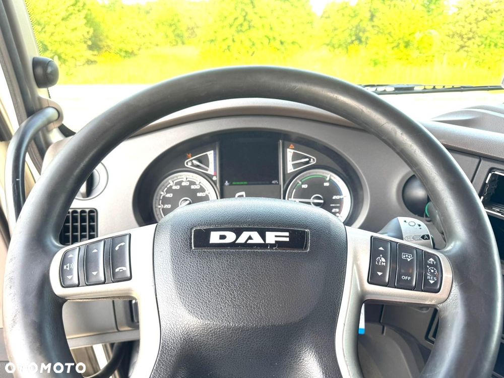 DAF XF 106.480 / SuperSpaceCab / Lowdeck / 2 Zbiorniki - 14
