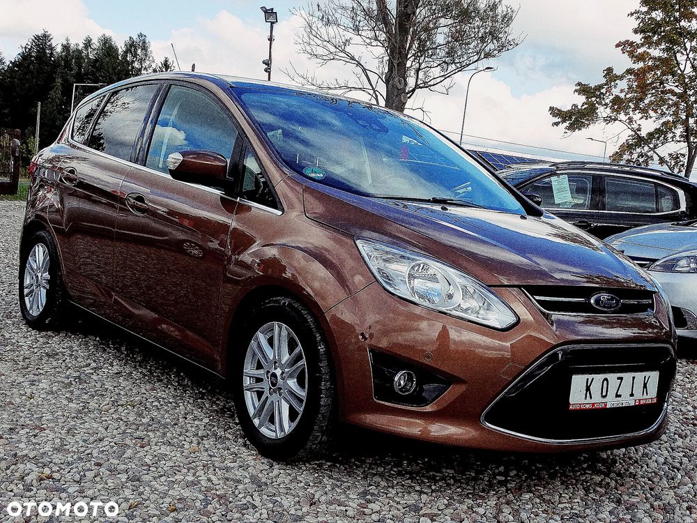 Ford C-MAX 2.0 TDCi Edition - 8