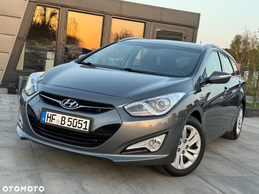 Hyundai i40 - 34