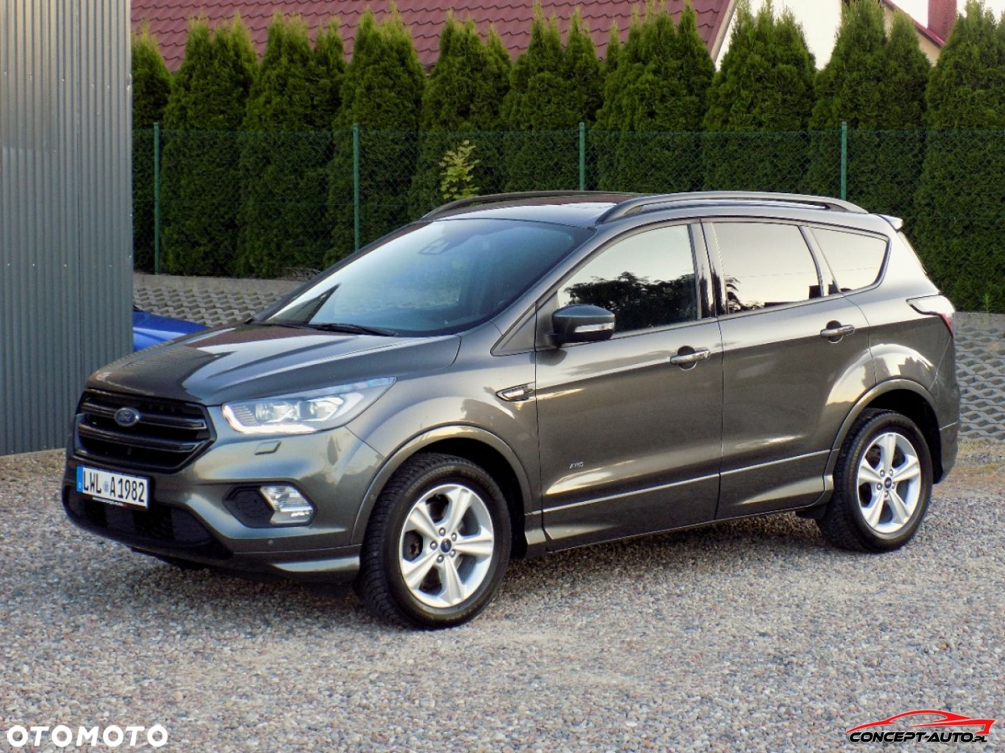 Ford Kuga - 9