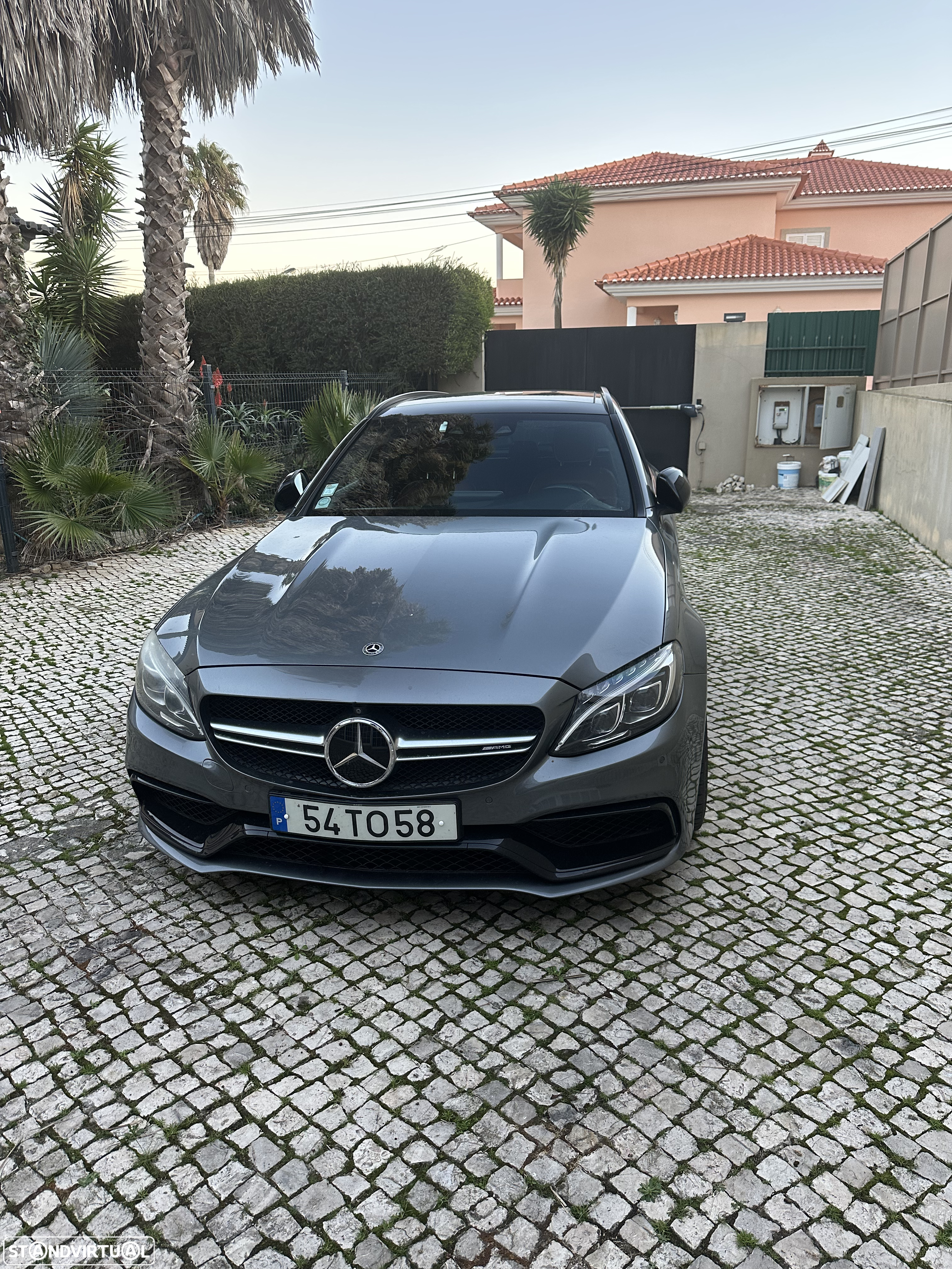 Mercedes-Benz C 63 AMG S - 3