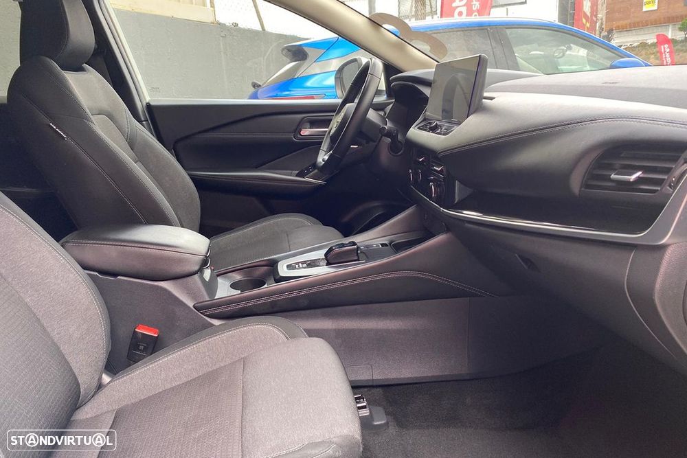 Nissan Qashqai 1.5 e-Power N-Connecta - 12